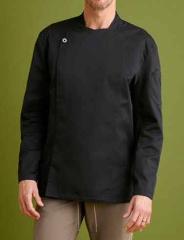 CHAQUETA DE COCINA M/L GROWING Monza