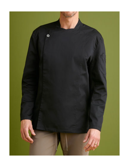 CHAQUETA DE COCINA M/L GROWING Monza