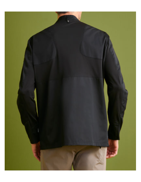 CHAQUETA DE COCINA M/L GROWING Monza