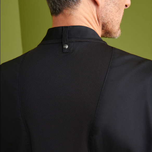 CHAQUETA DE COCINA M/L GROWING Monza