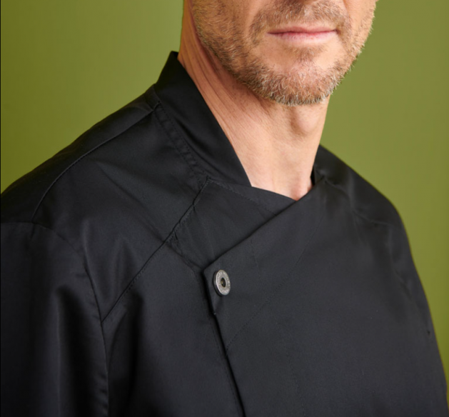CHAQUETA DE COCINA M/L GROWING Monza
