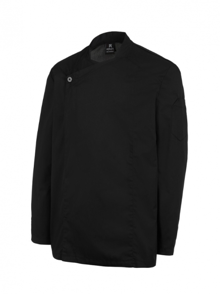CHAQUETA DE COCINA M/L GROWING Monza