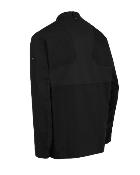 CHAQUETA DE COCINA M/L GROWING Monza