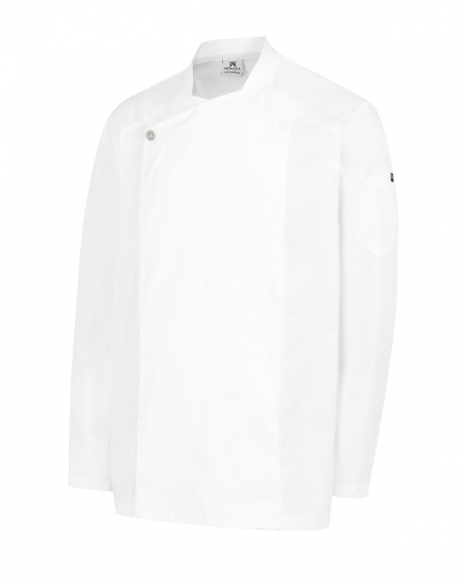 CHAQUETA DE COCINA M/L GROWING Monza