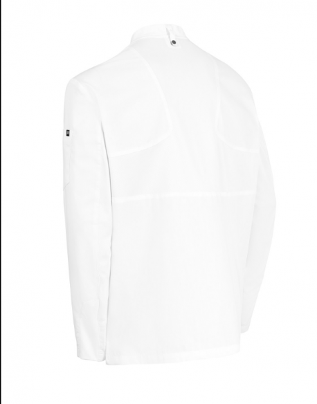 CHAQUETA DE COCINA M/L GROWING Monza