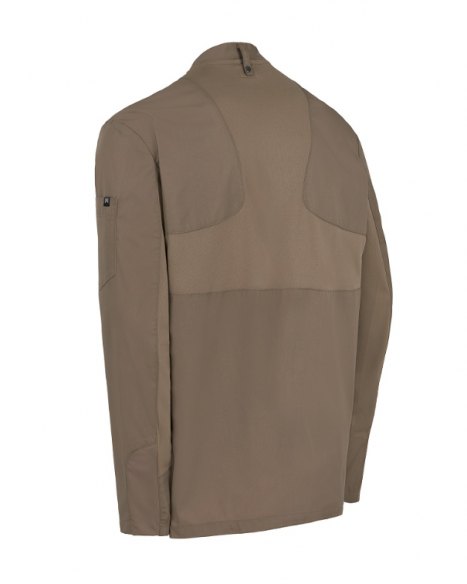 CHAQUETA DE COCINA M/L GROWING Monza