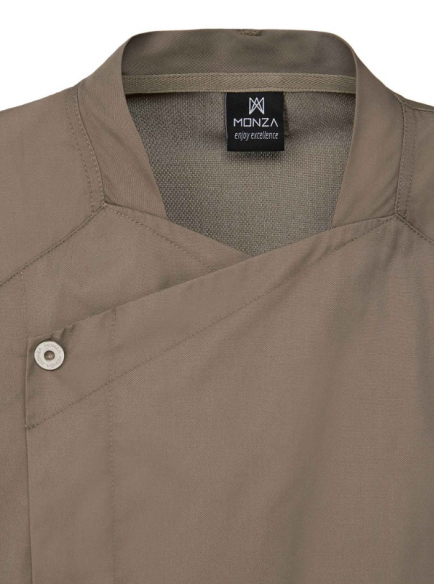 CHAQUETA DE COCINA M/L GROWING Monza