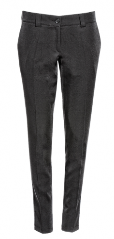 PANTALÓN SEÑORA PITILLO TIRO BAJO CON PINZAS 124131