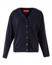 CHAQUETA PUNTO FINO MUJER