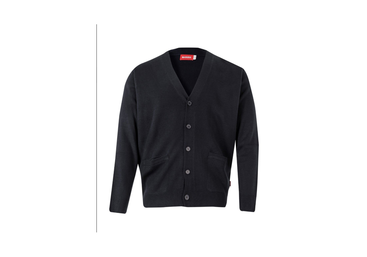 CHAQUETA PUNTO FINO CABALLERO Ref.103C Velilla